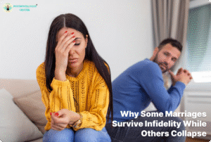 Why Some Marriages Survive Infidelity While Others Collapse