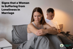 Signs that a Woman is Suffering from Loneliness in Marriage