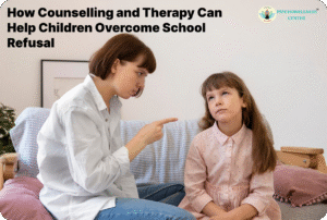 How Counselling and Therapy Can Help Children Overcome School Refusal