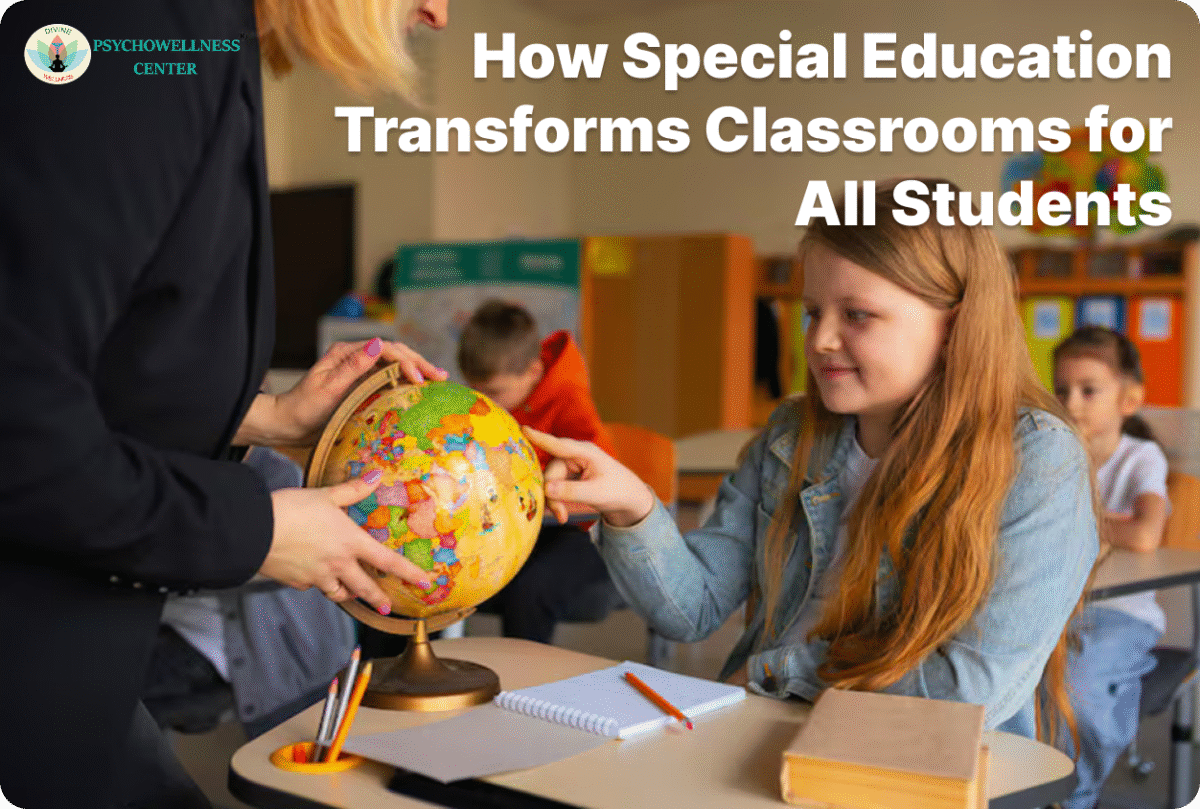 How Special Education Transforms Classrooms for All Students