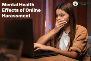 Mental Health Effects of Online Harassment