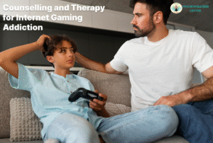 Counselling and Therapy for Internet Gaming Addiction