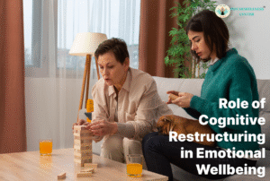 Role of Cognitive Restructuring in Emotional Well-being