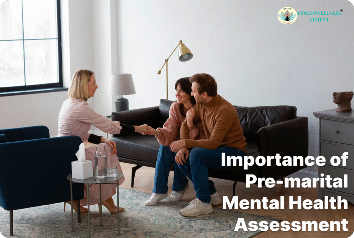 Importance of Pre-Marital Mental Health Assessment