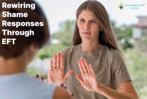 Rewiring Shame Responses Through Emotionally Focused Therapy