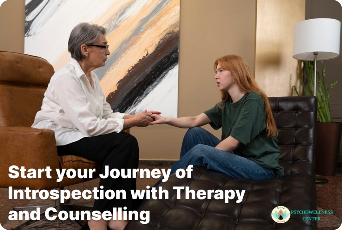 Start your Journey of Introspection with Therapy and Counselling