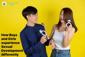 How Boys and Girls Experience Sexual Development Differently