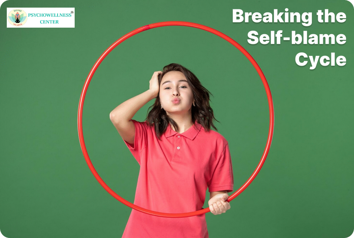 Breaking The Self-Blame Cycle