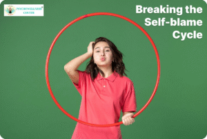 Breaking The Self-Blame Cycle