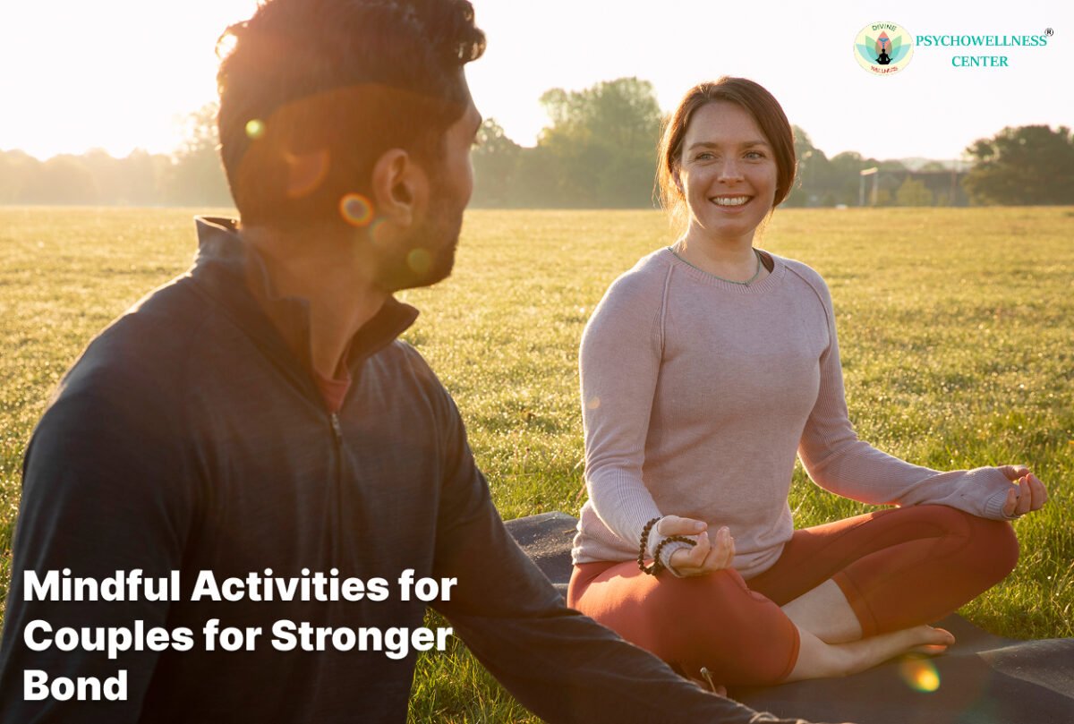 Mindful Activities for Couples for a Stronger Bond
