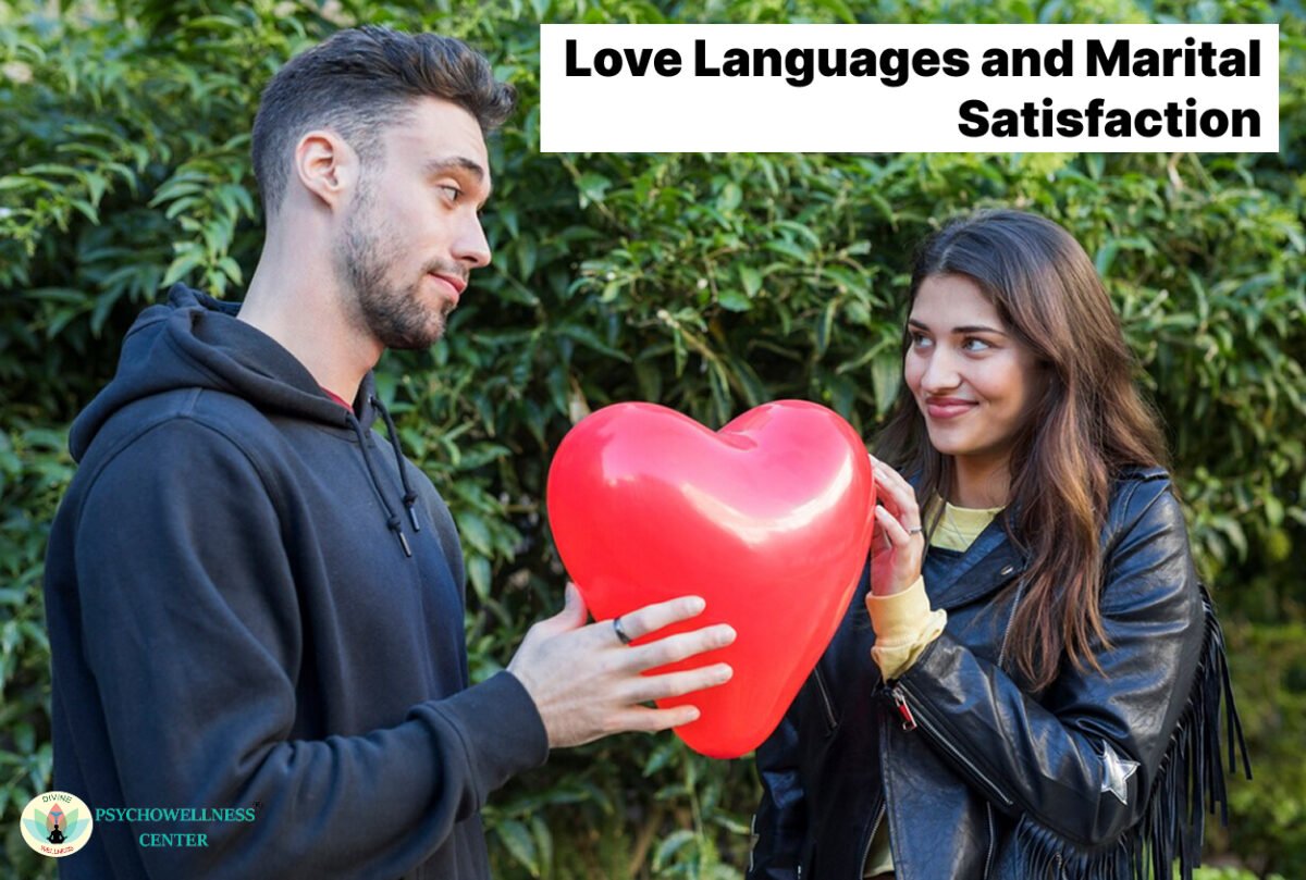 Love Languages and Marital Satisfaction