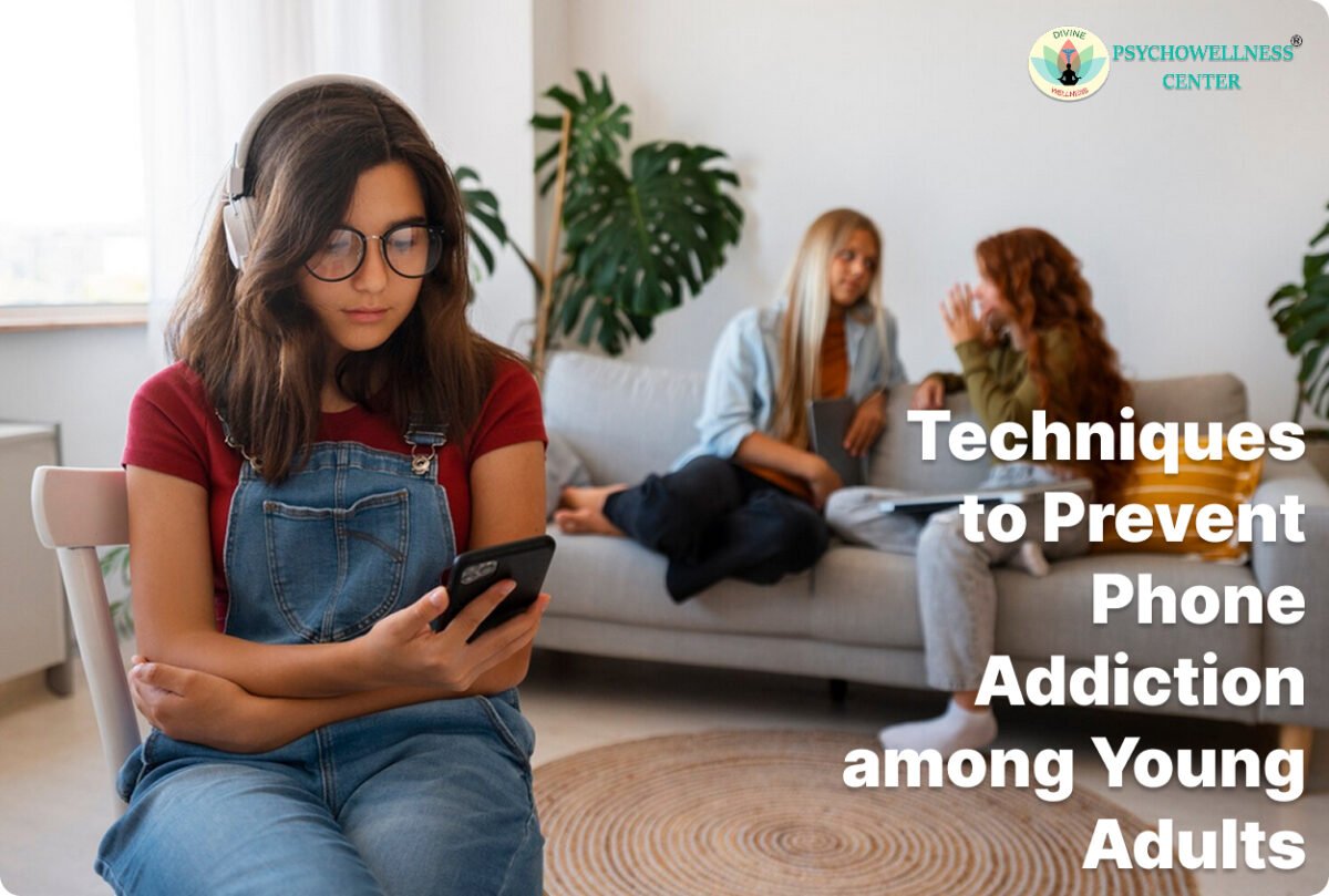 Techniques to Prevent Phone Addiction among Young Adults