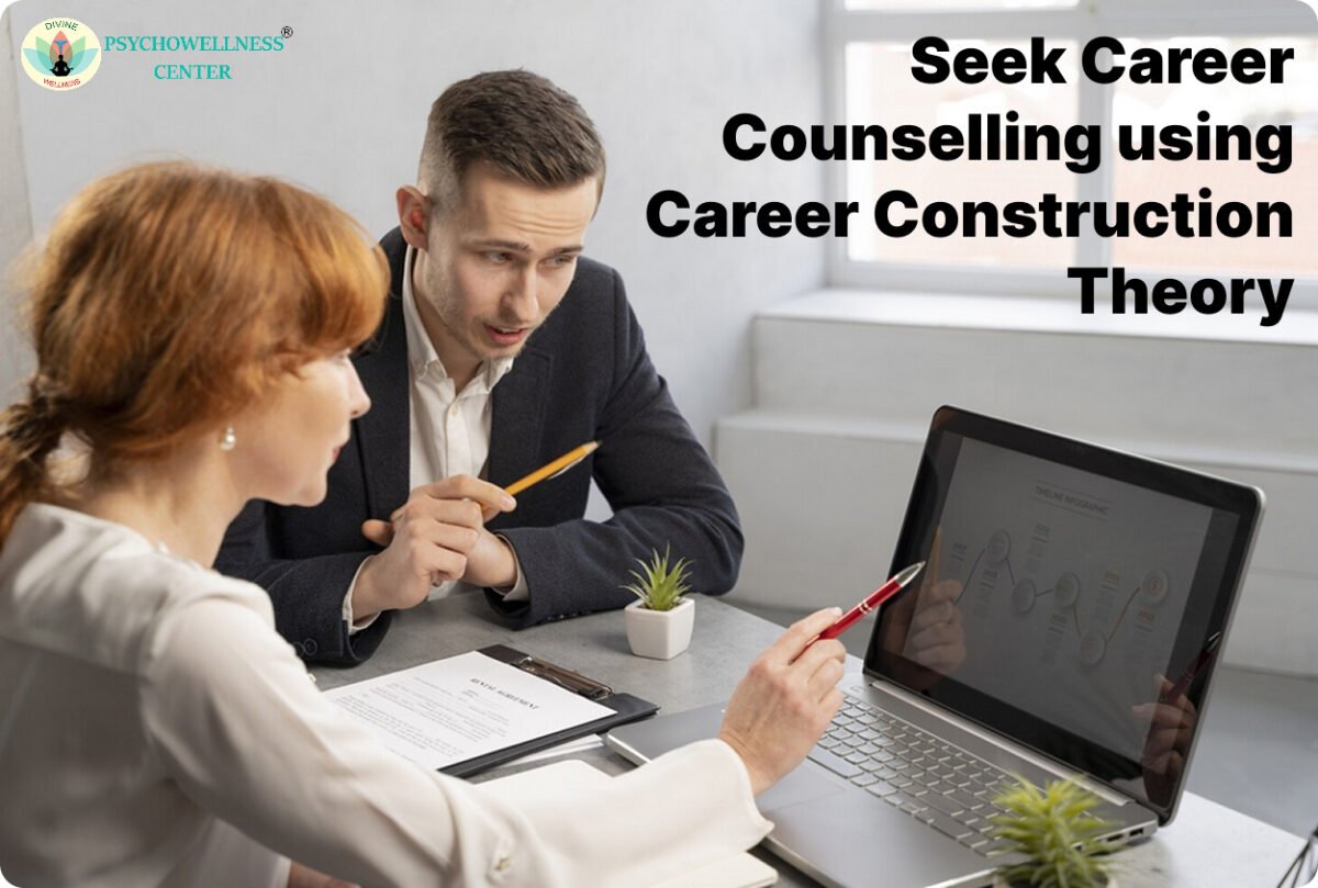 Seek Career Counselling using Career Construction Theory