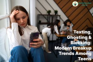 Texting, Ghosting & Blocking: Modern Breakup Trends Among Teens