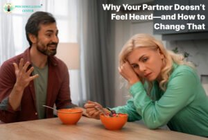 Why Your Partner Does Not Feel Heard-and How To Change That