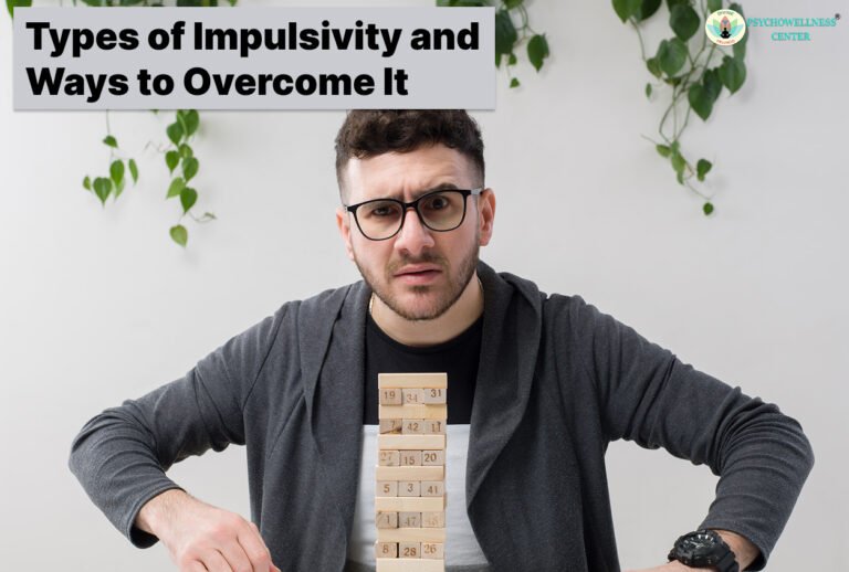 Photo inspiration: Picture Idea: Types Of Impulsivity And Ways To Overcome It