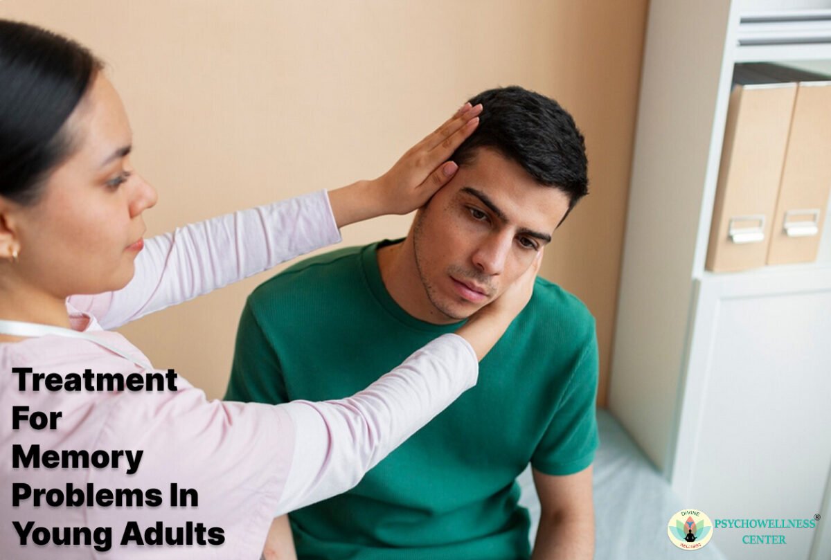 Treatment for Memory Problems in Young Adults