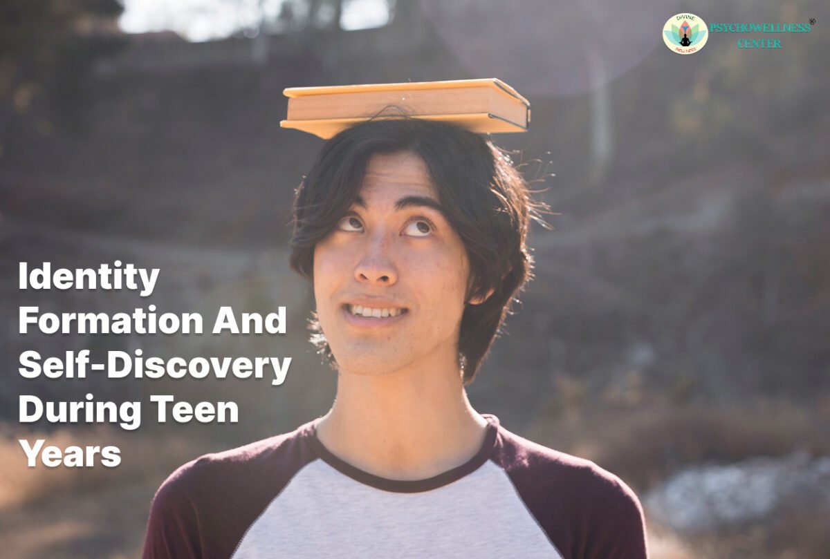 Identity Formation and Self-Discovery During Teen Years