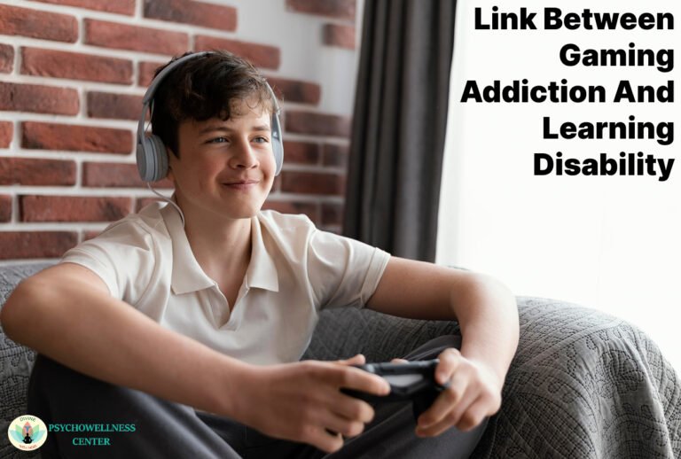 Link Between Gaming Addiction And Learning Disability 1156 Link Between Gaming Addiction And Learning Disability 768x518 