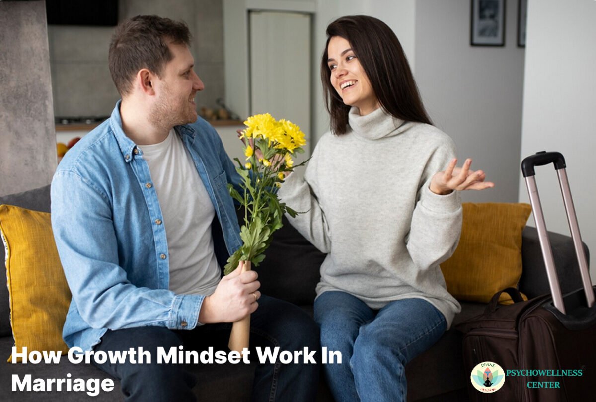 How Growth Mindset work in Marriage