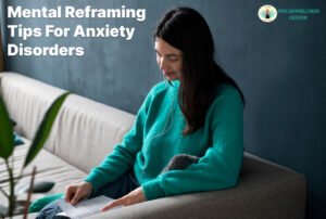 Mental Reframing Tips for Anxiety Disorders
