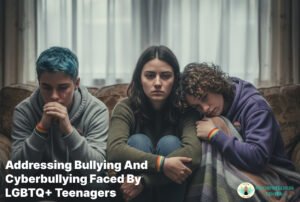 Addressing Bullying and Cyberbullying Faced by LGBTQ+ Teenagers