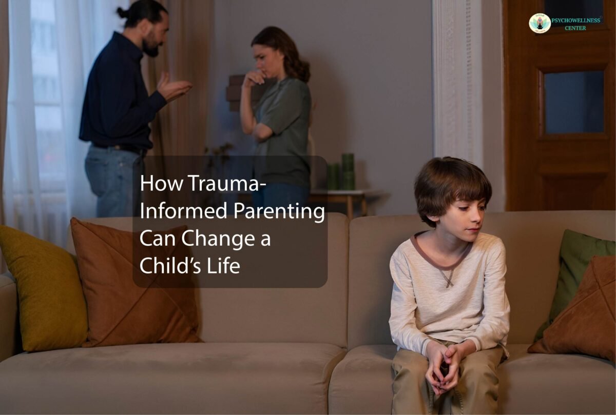 How Trauma-Informed Parenting Can Change a Child’s Life