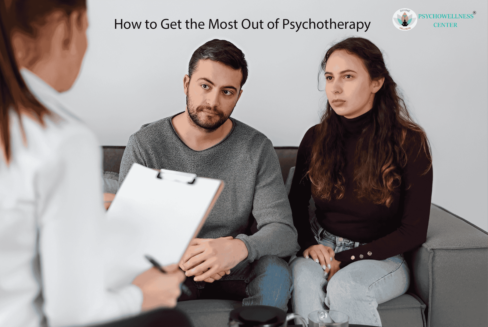 How to Get the Most Out of Psychotherapy