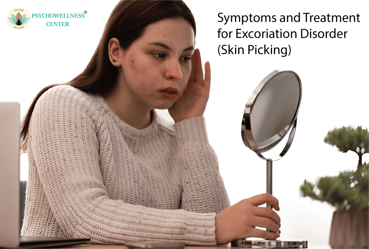 Symptoms and Treatment for Excoriation Disorder (Skin Picking ...