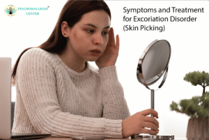 Symptoms and Treatment for Excoriation Disorder (Skin Picking)