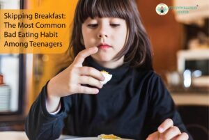 Skipping Breakfast: The Most Common Bad Eating Habit Among Teenagers