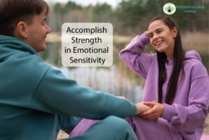 Accomplishing Strength in Emotional Sensitivity