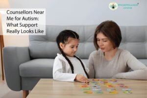Counsellors Near Me for Autism: What Support Really Looks Like