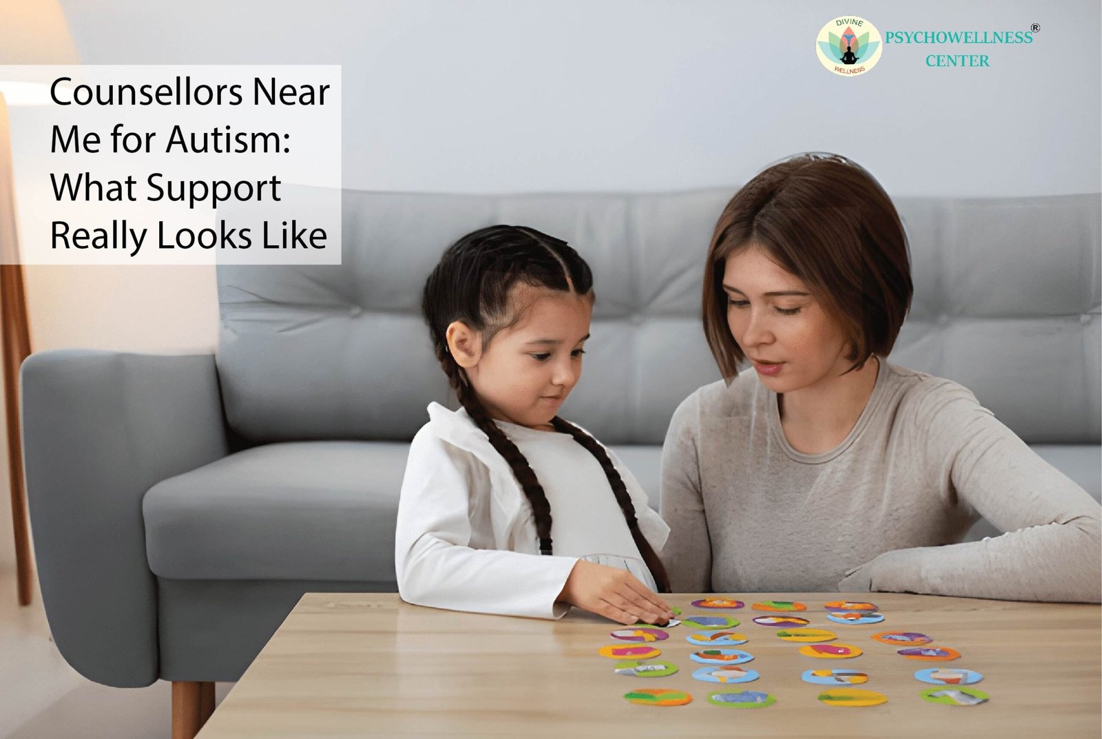 Counsellors Near Me for Autism: What Support Really Looks Like