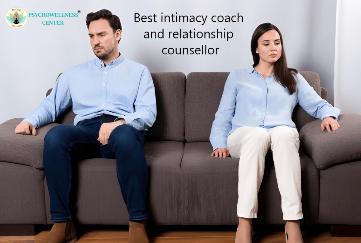 Best Intimacy Coach and Relationship Counsellor in India