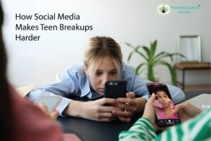 How Social Media Makes Teen Breakups Harder