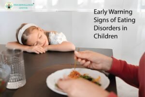 Early Warning Signs of Eating Disorders in Children