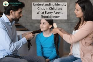 Understanding Identity Crisis in Children: What Every Parent Should Know