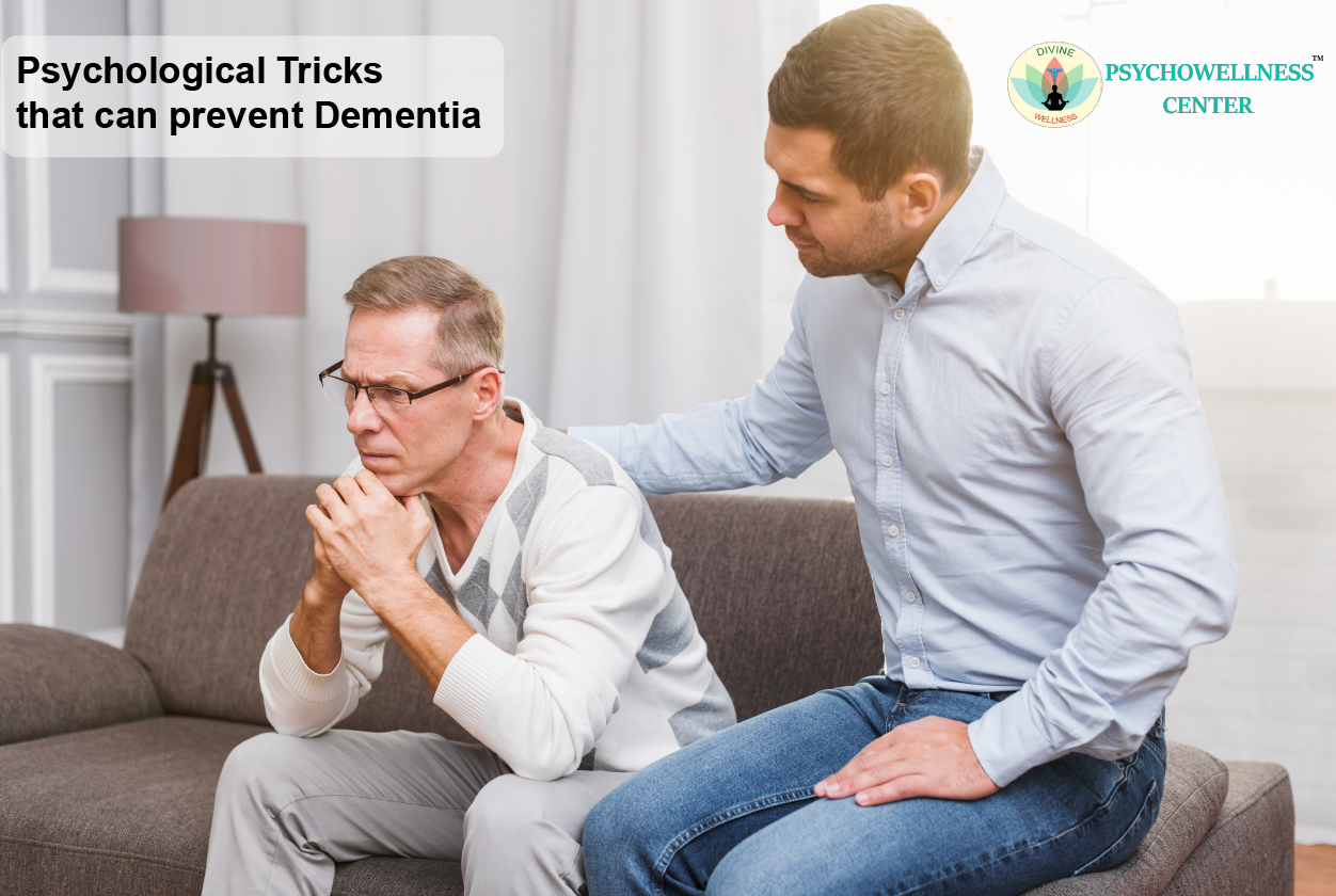 Psychological Tricks That Can Prevent Dementia