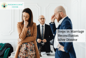 Steps in Marriage Reconciliation After Divorce