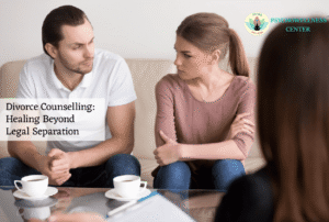 Divorce Counselling: Healing Beyond Legal Separation