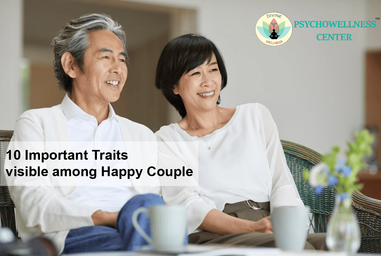 10 Important Traits Visible Among Happy Couples