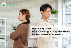 Rebuilding Trust After Cheating: A Stepwise Guide by Relationship Counsellor