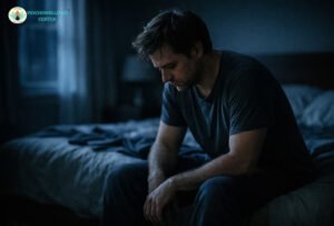 Mental Health Symptoms That Appear Only at Night