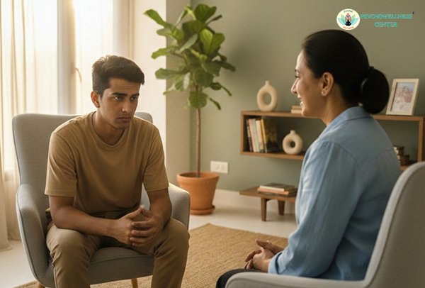 Counselling in Delhi for Dysregulated Self-Image in BPD