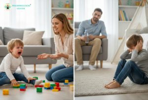 Temper Tantrums vs Emotional Dysregulation in Children