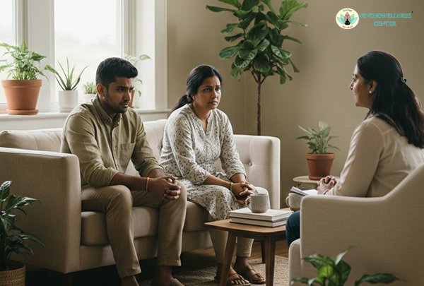 Soft Ghosting and Risk of Depression: Help from Couple Counsellor Near Me