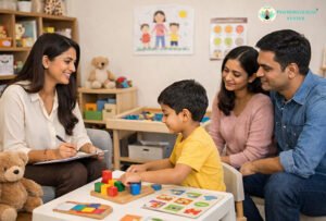 Child Psychologist in Delhi NCR: Assessment and Therapy Process