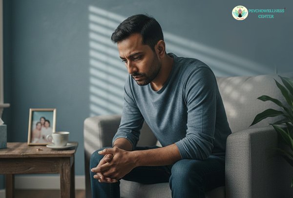 Loneliness of Divorce: Men’s Mental Health Journey