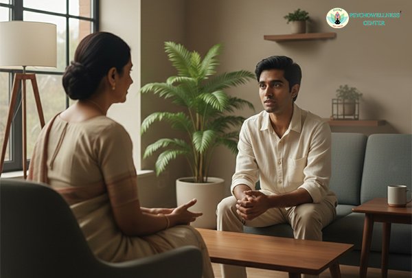 Psychological Counselling Near Me for Life Transitions